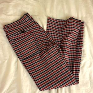 Mann vintage 70s polyester pants